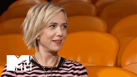 Kristen Wiig On Her Terrifying